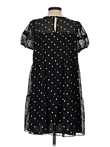 Blu Pepper Casual Dress (view 2)