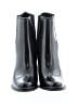 Jeffrey Campbell Black Ankle Boots Size 10 - photo 2
