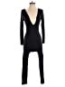 Fashion Nova Black Jumpsuit Size XS (estimated) - photo 1