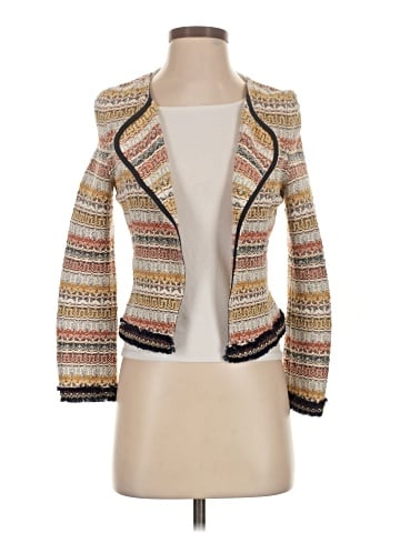 Trafaluc by Zara Blazer (view 1)