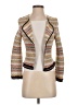 Trafaluc by Zara Tweed Ivory Blazer Size S - photo 1