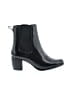 Jeffrey Campbell Black Ankle Boots Size 10 - photo 1