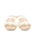 Express Ivory Tan Sandals Size 6 - photo 2