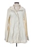 The North Face 100% Polyester Ivory Raincoat Size S - photo 1