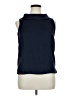 Talbots Blue Sleeveless Blouse Size 16 (petite) - photo 1