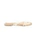 Express Ivory Tan Sandals Size 6 - photo 1
