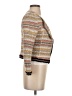 Trafaluc by Zara Tweed Ivory Blazer Size S - photo 4