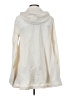 The North Face 100% Polyester Ivory Raincoat Size S - photo 2