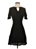 19 Cooper 100% Rayon Black Cocktail Dress Size XS - photo 1