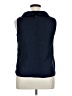 Talbots Blue Sleeveless Blouse Size 16 (petite) - photo 2