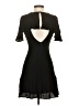 19 Cooper 100% Rayon Black Cocktail Dress Size XS - photo 2