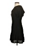 19 Cooper 100% Rayon Black Cocktail Dress Size XS - photo 5