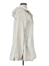 The North Face 100% Polyester Ivory Raincoat Size S - photo 4