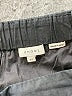 Rhode 100% Cotton Black Casual Skirt Size XS - photo 4