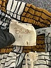 Blush 100% Cotton Brown Sleeveless Blouse Size M - photo 7