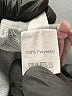 Shein 100% Polyester Solid Gray Athletic Shorts Size L - photo 4