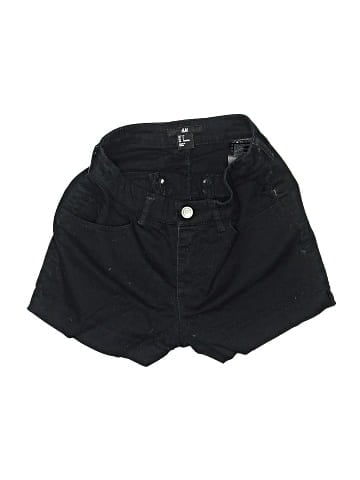 H&M Denim Shorts (view 1)