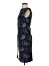 Assorted Brands Print Blue Cocktail Dress Size XS - photo 5