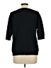 Ella Moss Black 3/4 Sleeve T-Shirt Size L - photo 2