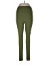 Assorted Brands Green Active Pants Size L - photo 1