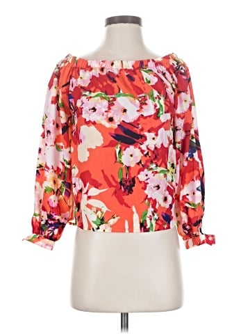 Yumi Kim 3/4 Sleeve Blouse (view 1)