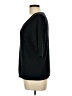 Ella Moss Black 3/4 Sleeve T-Shirt Size L - photo 5