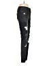 Bebe Hearts Black Jeans Size 26 waist - photo 4