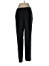 Ann Taylor 100% Silk Black Silk Pants Size 8 - photo 1