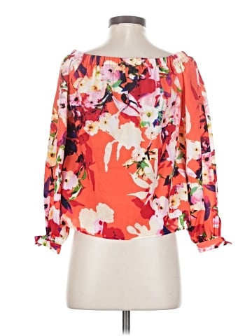 Yumi Kim 3/4 Sleeve Blouse (view 2)