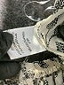 Blush 100% Polyester Ivory 3/4 Sleeve Blouse Size 2 - photo 8