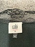 CAbi Black Pullover Sweater Size M - photo 7