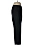 Ann Taylor 100% Silk Black Silk Pants Size 8 - photo 4
