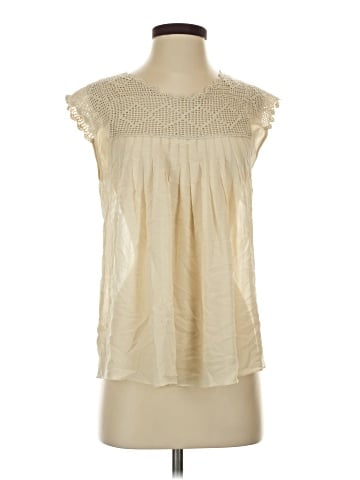 Club Monaco Sleeveless Blouse (view 1)