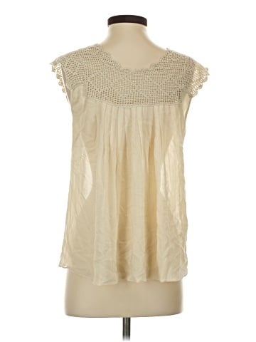 Club Monaco Sleeveless Blouse (view 2)