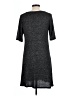 Cupio Gray Casual Dress Size L - photo 2
