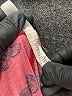 Lularoe Hearts Red Leggings Size 1X - photo 5