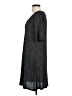 Cupio Gray Casual Dress Size L - photo 5