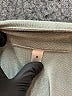 Unbranded 100% Polyester Green Gray Short Sleeve Top Size S - photo 7