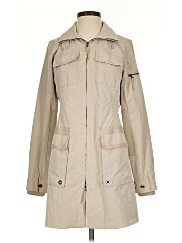 Elie Tahari Trenchcoat (view 1)