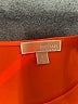 MICHAEL Michael Kors Orange Short Sleeve Top Size M - photo 7