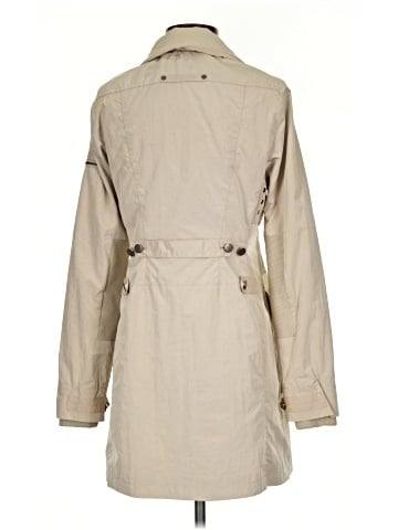 Elie Tahari Trenchcoat (view 2)