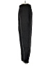 Zara 100% Metallic Black Casual Pants Size XS - photo 5