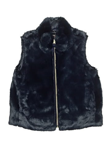 Crewcuts Faux Fur Vest (view 1)