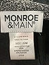 Monroe and Main 100% Polyester Gray Cardigan Size 22 - photo 6