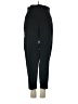 Lou & Grey Solid Black Active Pants Size XXS - photo 1