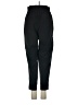 Lou & Grey Solid Black Active Pants Size XXS - photo 2