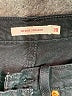 Levi's Black Jeans Size 28 waist - photo 4