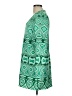 MNG Green Casual Dress Size L - photo 5