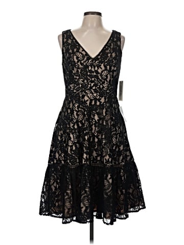 Eliza J Cocktail Dress (view 1)