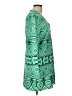 MNG Green Casual Dress Size L - photo 4